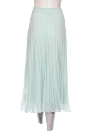 Fustă Zara, Mărime S, Culoare Albastru, Preț 196,99 Lei