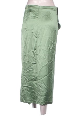 Fustă Zara, Mărime M, Culoare Verde, Preț 167,99 Lei