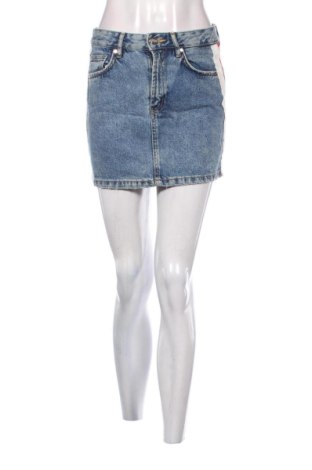 Fustă Zara, Mărime S, Culoare Albastru, Preț 85,99 Lei