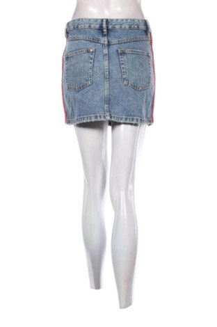 Fustă Zara, Mărime S, Culoare Albastru, Preț 85,99 Lei