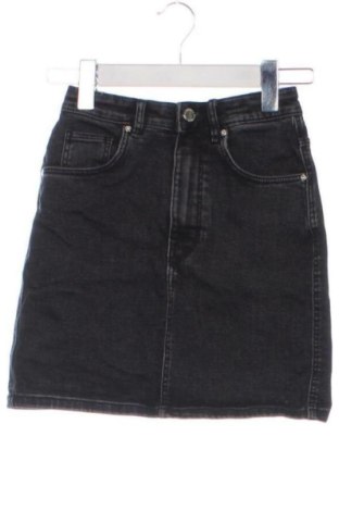 Φούστα Zara, Μέγεθος XXS, Χρώμα Γκρί, Τιμή 14,00 €