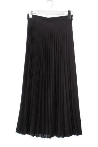 Φούστα Zara, Μέγεθος XS, Χρώμα Μαύρο, Τιμή 37,40 €