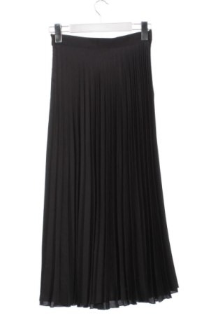 Φούστα Zara, Μέγεθος XS, Χρώμα Μαύρο, Τιμή 37,40 €