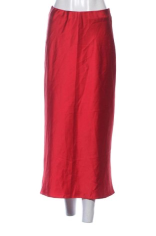 Fustă Zara, Mărime M, Culoare Roșu, Preț 85,99 Lei