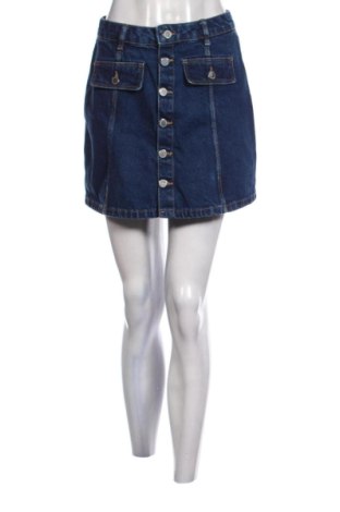 Rock Zara, Größe M, Farbe Blau, Preis 14,00 €
