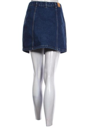 Rock Zara, Größe M, Farbe Blau, Preis 14,00 €