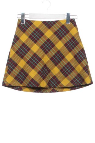 Φούστα Zara, Μέγεθος XS, Χρώμα Πολύχρωμο, Τιμή 10,00 €