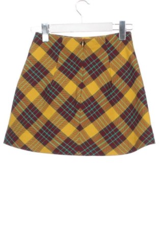 Φούστα Zara, Μέγεθος XS, Χρώμα Πολύχρωμο, Τιμή 10,00 €