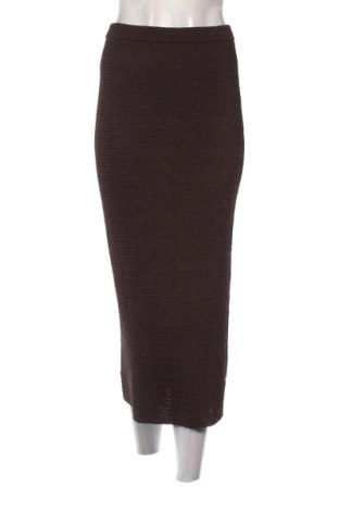 Szoknya Zara, Méret S, Szín Barna, Ár 13 223 Ft