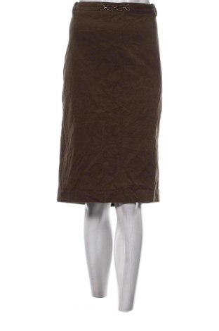 Spódnica Zara, Rozmiar L, Kolor Zielony, Cena 74,01 zł