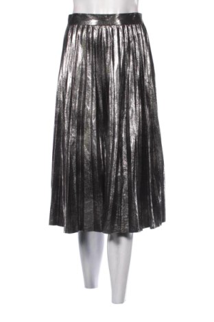 Rock Zara, Größe M, Farbe Silber, Preis € 14,00