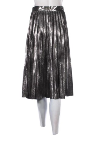 Rock Zara, Größe M, Farbe Silber, Preis € 14,00