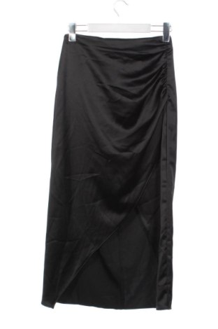Sukňa Zara, Veľkosť XS, Farba Čierna, Cena  14,95 €, #136368934