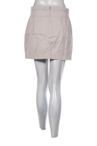 Fustă Zara, Mărime M, Culoare Bej, Preț 71,94 Lei