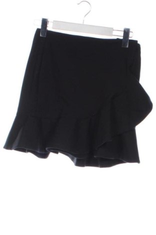 Fustă Zara, Mărime XS, Culoare Negru, Preț 53,34 Lei