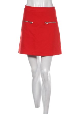 Φούστα Zara, Μέγεθος S, Χρώμα Κόκκινο, Τιμή 12,99 €