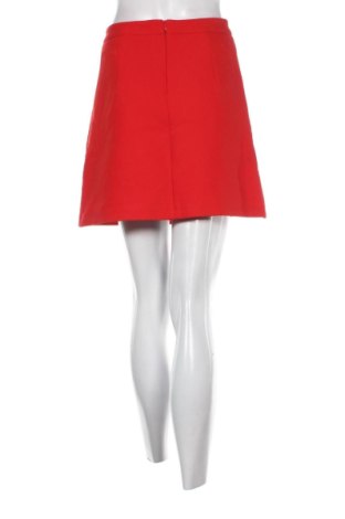 Φούστα Zara, Μέγεθος S, Χρώμα Κόκκινο, Τιμή 12,99 €