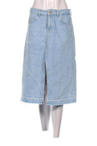 Fustă Zara, Mărime M, Culoare Albastru, Preț 72,99 Lei
