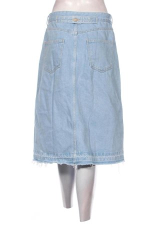 Fustă Zara, Mărime M, Culoare Albastru, Preț 72,99 Lei