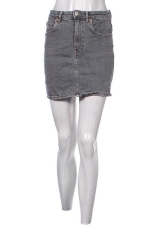 Rock Zara, Größe S, Farbe Grau, Preis 14,00 €