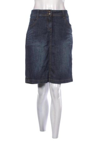 Rock Zara, Größe XL, Farbe Blau, Preis € 14,00