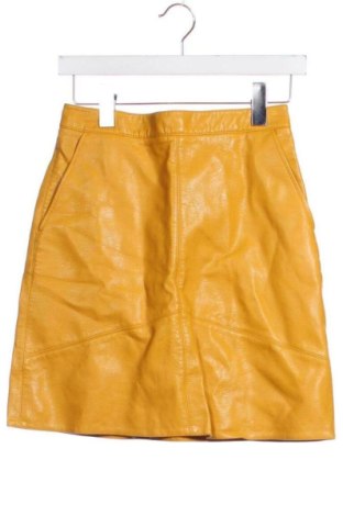 Sukně Zara, Velikost XS, Barva Žlutá, Cena  290,00 Kč
