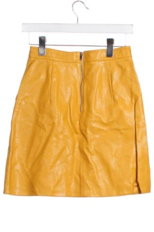 Sukně Zara, Velikost XS, Barva Žlutá, Cena  290,00 Kč