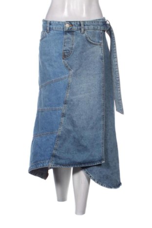 Пола Zara, Размер M, Цвят Син, Цена 14,00 €