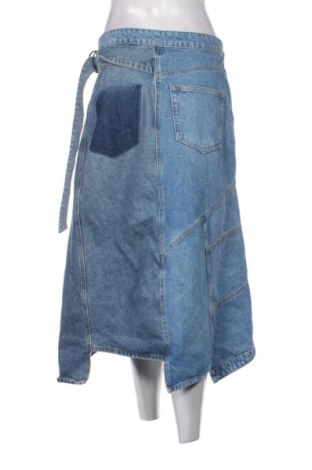 Пола Zara, Размер M, Цвят Син, Цена 14,00 €