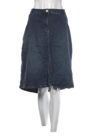 Rock Zhenzi, Größe 3XL, Farbe Blau, Preis € 19,99