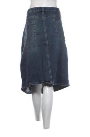 Rock Zhenzi, Größe 3XL, Farbe Blau, Preis € 19,99