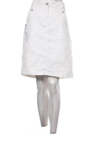 Spódnica Zhenzi, Rozmiar 3XL, Kolor Biały, Cena 51,99 zł