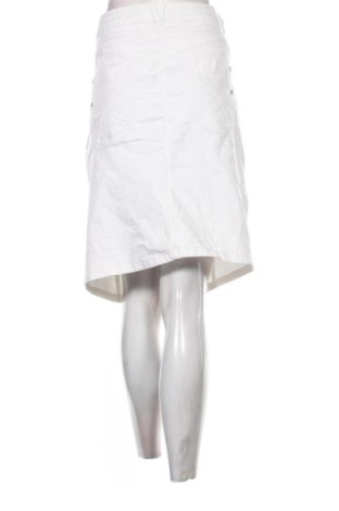 Spódnica Zhenzi, Rozmiar 3XL, Kolor Biały, Cena 51,99 zł