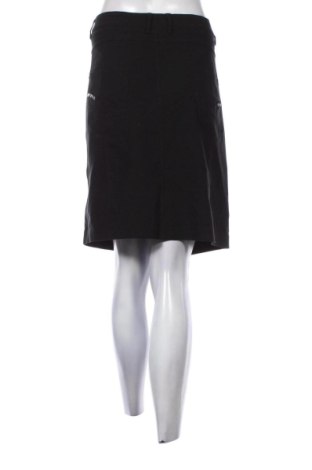 Szoknya Zhenzi, Méret 3XL, Szín Fekete, Ár 3 789 Ft