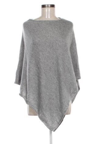 Poncho C&A, Größe M, Farbe Grau, Preis 15,00 €