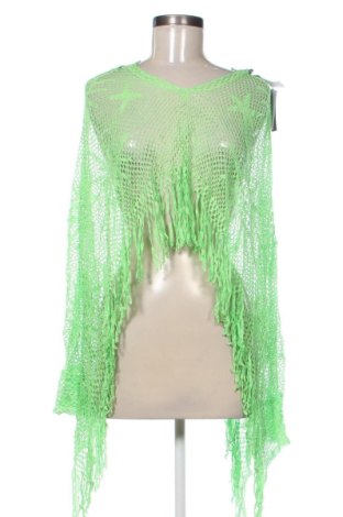 Poncho Calzedonia, Größe M, Farbe Grün, Preis 55,22 €