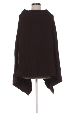 Poncho Carla Carini, Mărime S, Culoare Maro, Preț 494,99 Lei
