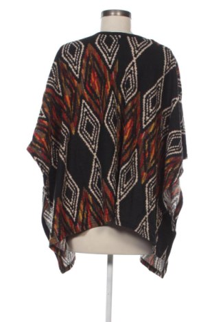 Πόντσο Elegant, Μέγεθος XXL, Χρώμα Πολύχρωμο, Τιμή 17,99 €