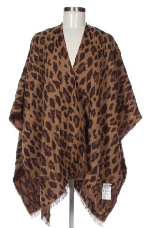 Poncho Kiabi, Mărime M, Culoare Multicolor, Preț 145,99 Lei