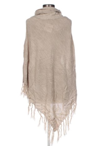 Πόντσο Rivers, Μέγεθος M, Χρώμα  Μπέζ, Τιμή 17,99 €