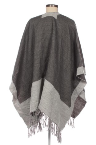 Pončo  Unbranded, Velikost XL, Barva Šedá, Cena  429,00 Kč