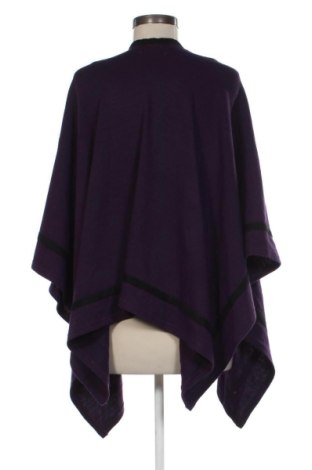 Πόντσο Unbranded, Μέγεθος M, Χρώμα Βιολετί, Τιμή 14,77 €