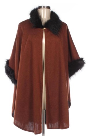 Пончо Unbranded, Размер 4XL, Цвят Червен, Цена 27,68 €