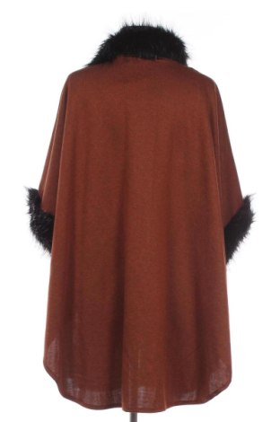 Пончо Unbranded, Размер 4XL, Цвят Червен, Цена 27,68 €