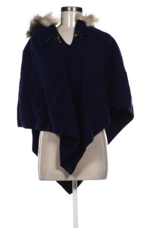 Poncho Unbranded, Größe M, Farbe Blau, Preis 19,99 €