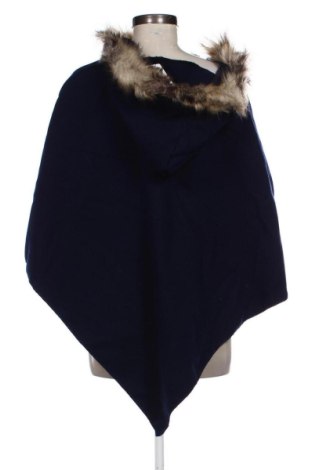 Poncho Unbranded, Größe M, Farbe Blau, Preis 19,99 €