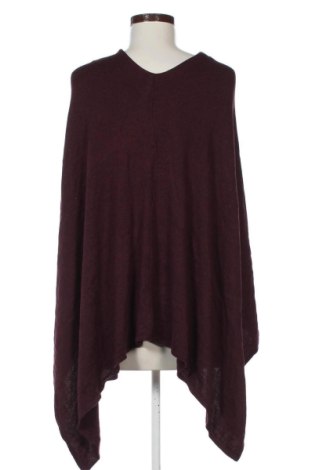Ponczo Up 2 Fashion, Rozmiar S, Kolor Czerwony, Cena 80,38 zł