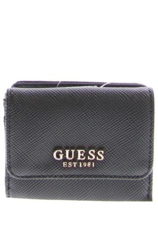 Πορτοφόλι Guess, Χρώμα Μαύρο, Τιμή 56,99 €