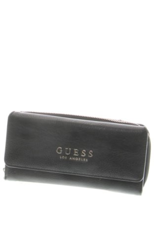 Portmoneu Guess, Culoare Negru, Preț 172,04 Lei