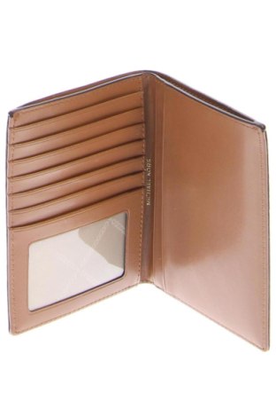 Portmonetka Michael Kors, Kolor Brązowy, Cena 339,53 zł